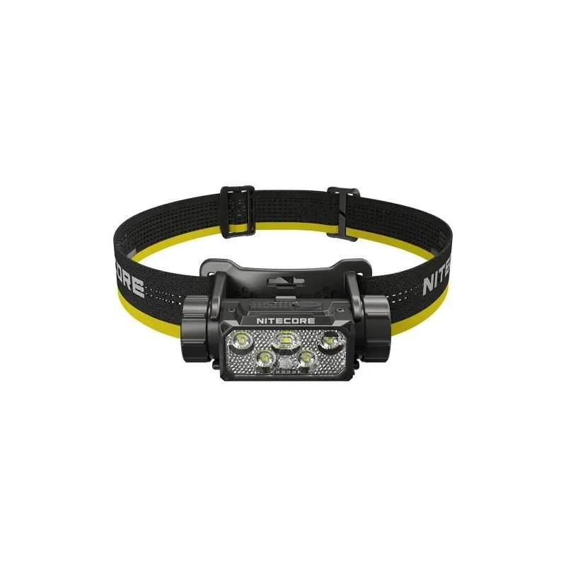 Headlamp h series 1600 lumens-hc70 uhe nitecore
