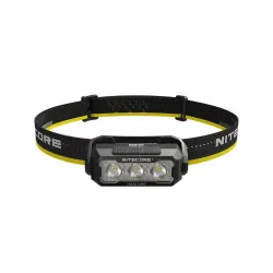 Headlamp h series 400 lumens-ha15 uhe nitecore
