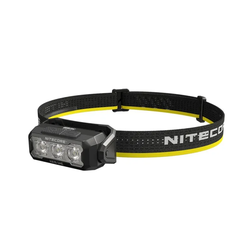 Headlamp h series 400 lumens-ha15 uhe nitecore