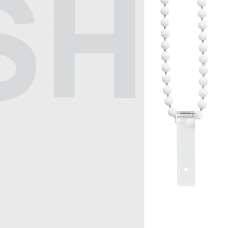 vidaXL rullo žalūzija dušai, 100x240 cm, Splash