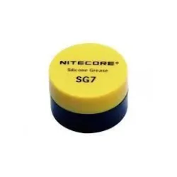 Silicon grease for o-rings-5grams sg07 nitecore