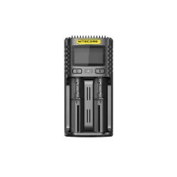 Battery charger 2-slot-um2 nitecore