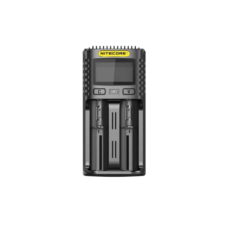 Battery charger 2-slot-um2 nitecore