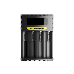 Battery charger 4-slot-ci4 nitecore