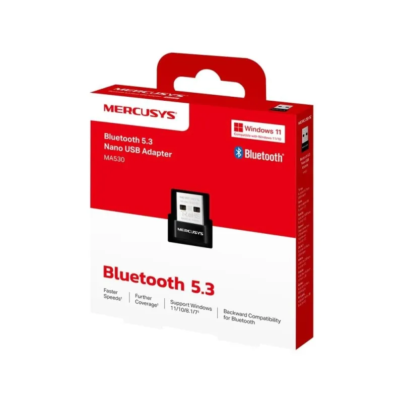 Wrl adapter nano usb-blueth5.3-ma530 mercusys