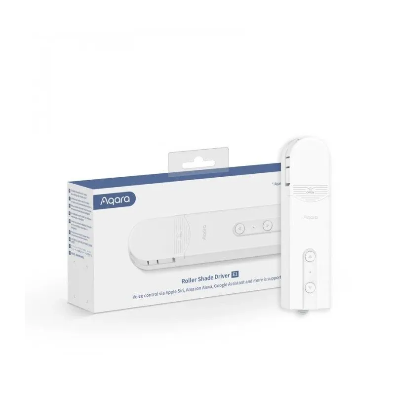 Smart home roller shade driver-e1 rsd-m01 aqara