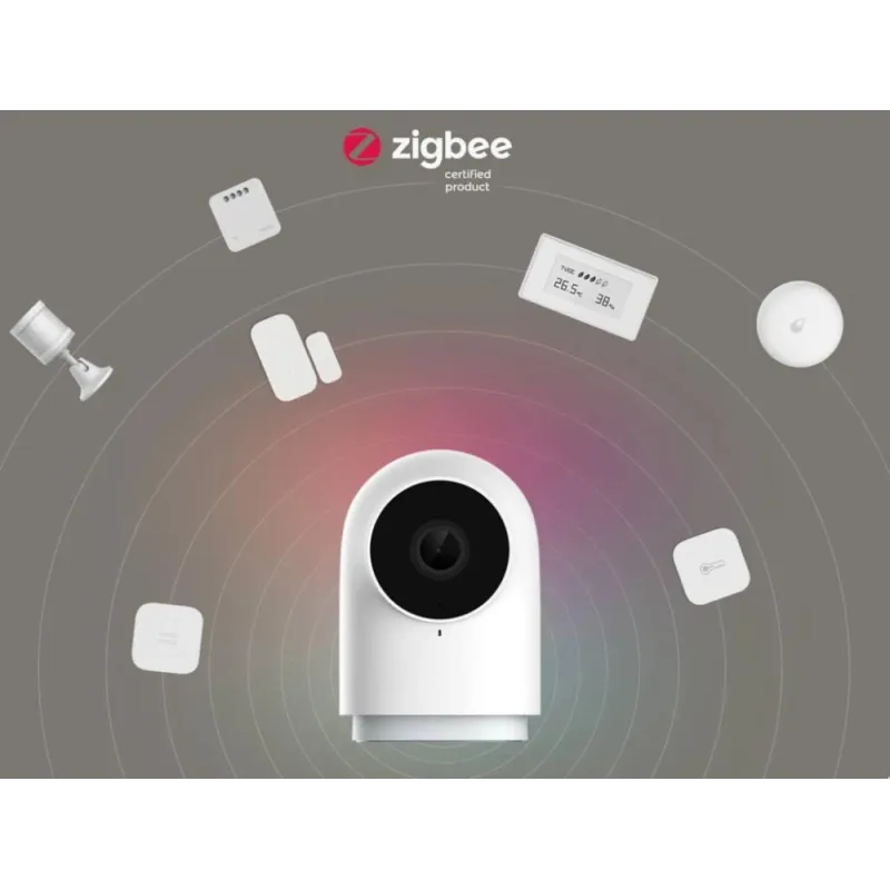 Smart home g2h pro camera hub-ch-c01 aqara