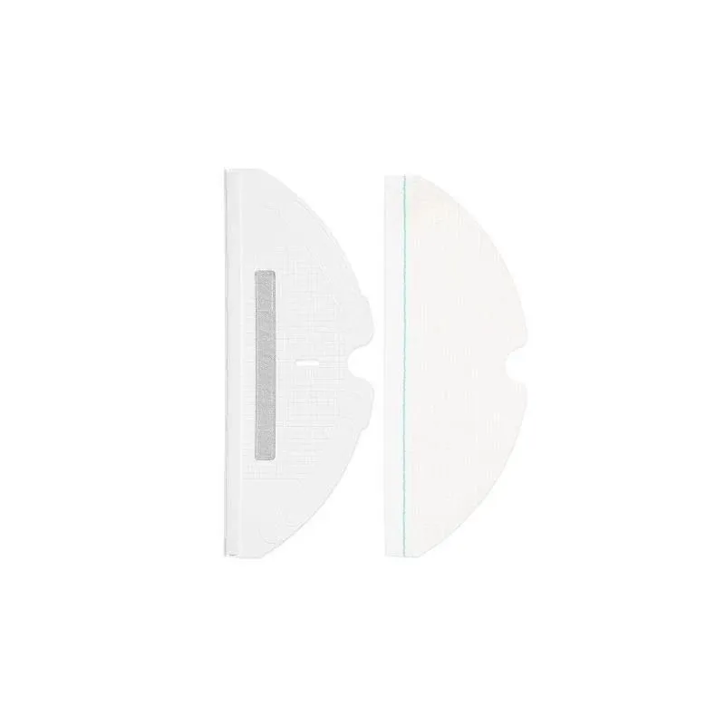 Vacuum Cleaner Accessory-ROBOROCK-Disposable Mop Cloth-White-For S7 White-S7 Black-8.02.0121