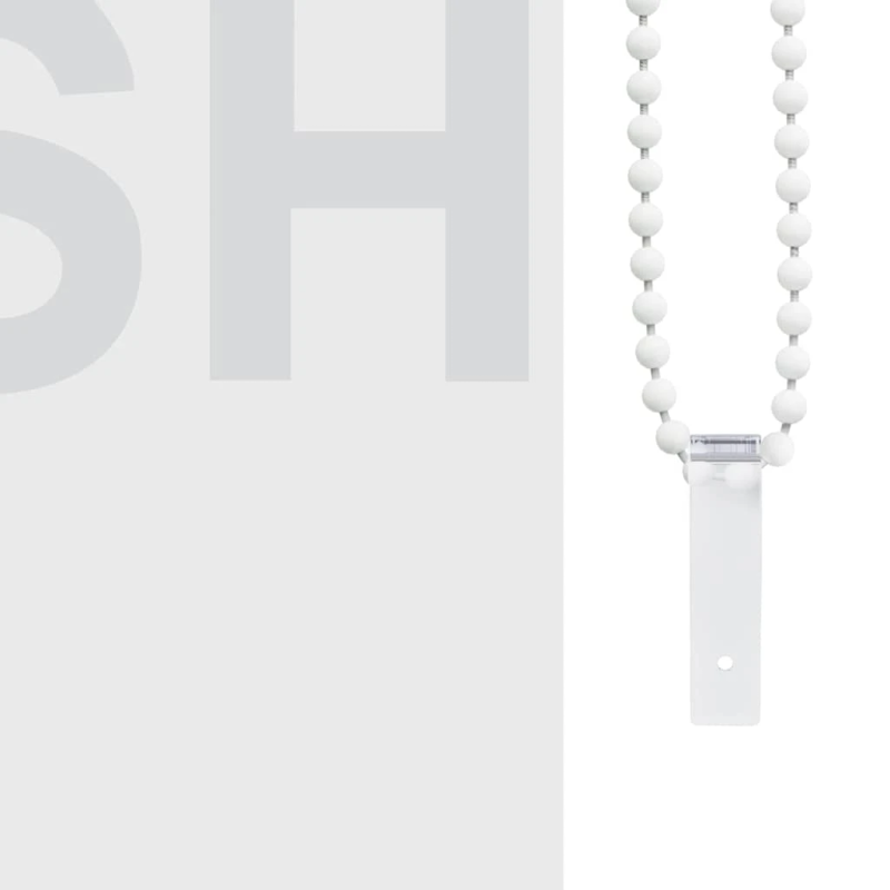 vidaXL rullo žalūzija dušai, 160x240 cm, Splash