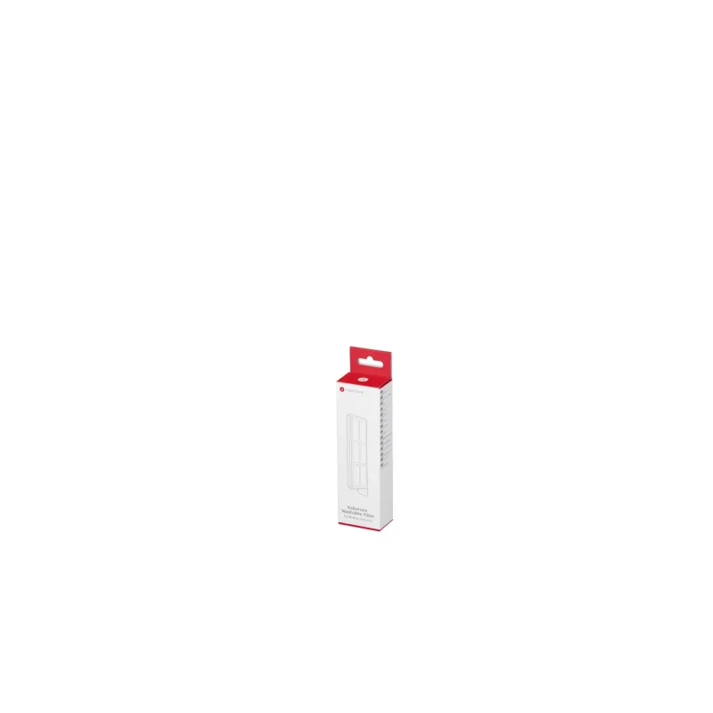 Vacuum Cleaner Accessory-ROBOROCK-Washable Filter-White-For S80 MaxV Ultra-S85 MaxV Ultra-S80 MaxV Ultra,R&D,-S80 Max Ultra-S85