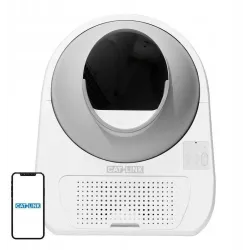 Cat litter box ultra pro-cl-cg-01 catlink