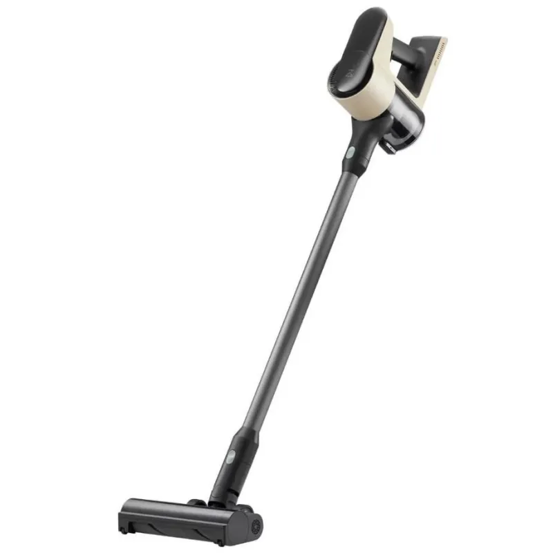 Vacuum Cleaner-ROBOROCK-H5-Canister-Handheld-Cordless-Bagless-158 Watts-Capacity 0.56 l-Noise 68.9 dB-Black-Weight 1.55