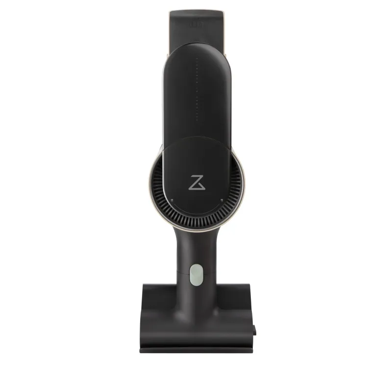 Vacuum Cleaner-ROBOROCK-H5-Canister-Handheld-Cordless-Bagless-158 Watts-Capacity 0.56 l-Noise 68.9 dB-Black-Weight 1.55
