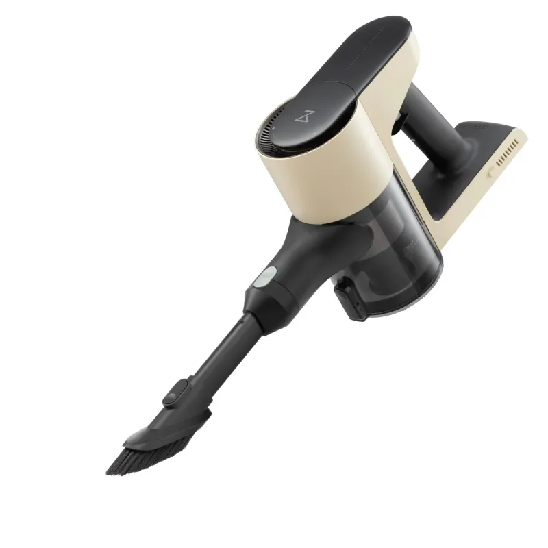 Vacuum Cleaner-ROBOROCK-H5-Canister-Handheld-Cordless-Bagless-158 Watts-Capacity 0.56 l-Noise 68.9 dB-Black-Weight 1.55