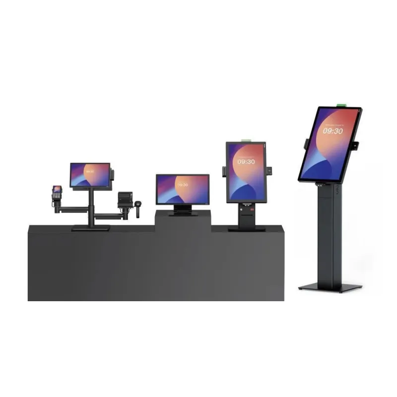 Kiosk sco display 16 crane 1-i23i01cd16 imin