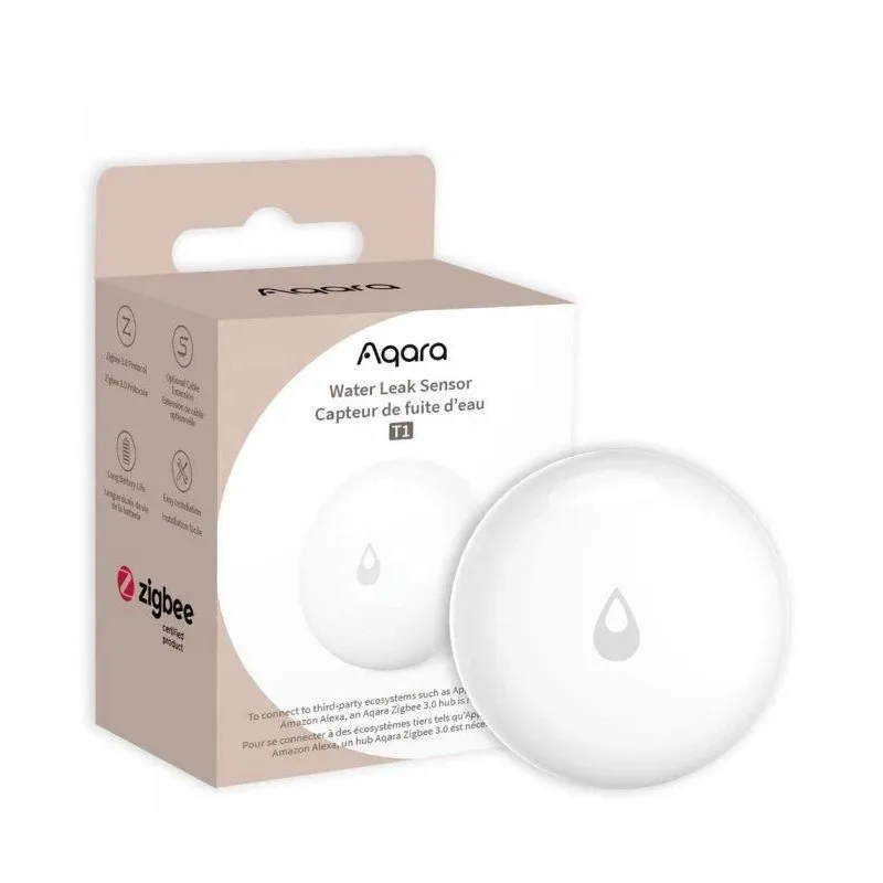 Smart home water leak sensor-wl-s02d aqara