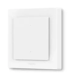 Smart home light switch h2-ws-k07d aqara