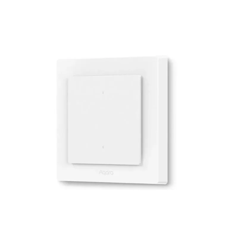 Smart home light switch h2-ws-k07d aqara