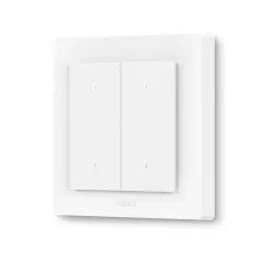 Smart home light switch h2-ws-k08d aqara