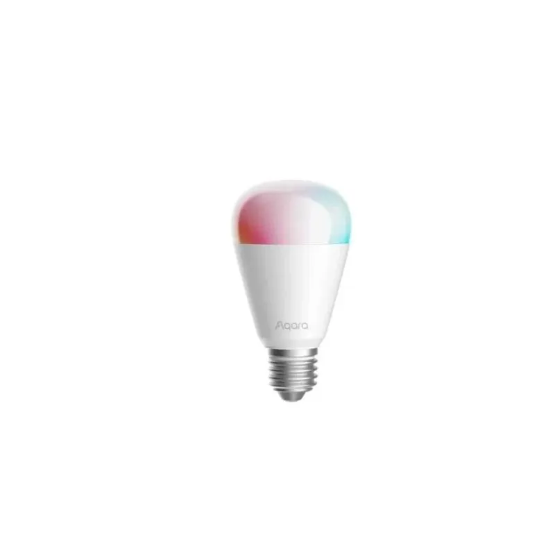 Smart Light Bulb-AQARA-Power consumption 10.5 Watts-Luminous flux 950 Lumen-9000 K-Bluetooth-ZigBee-LB-L02D