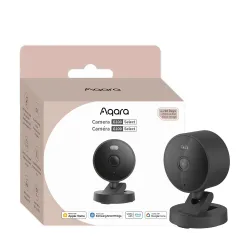 Smart home g100 camera-black ch-c08d-b aqara