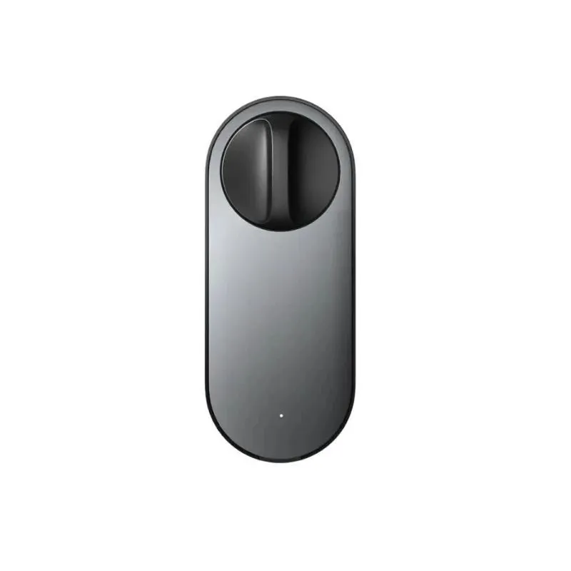 Smart home lock u200 lite kit-black el-d03d-b aqara