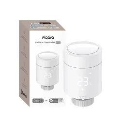 Smart home thermostat valve-w600 wt-a03d aqara