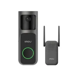 Video doorbell kit-2s db-2sp-3t0w-ds3 imou