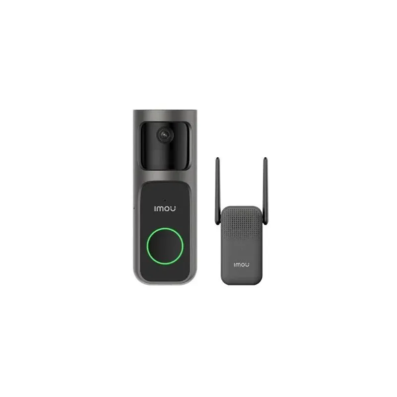 Video doorbell kit-2s db-2sp-3t0w-ds3 imou