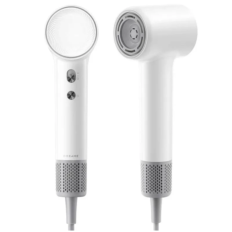 Hair dryer mini-white ahg11a dreame