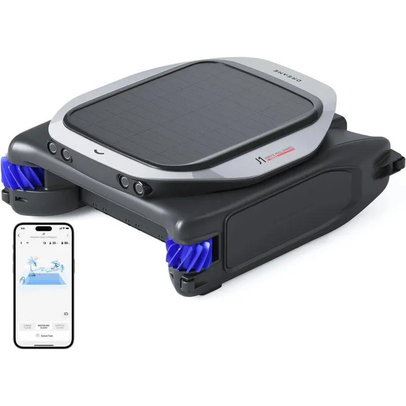 Pool cleaner robot j1 eu-pnuj4110 dreame