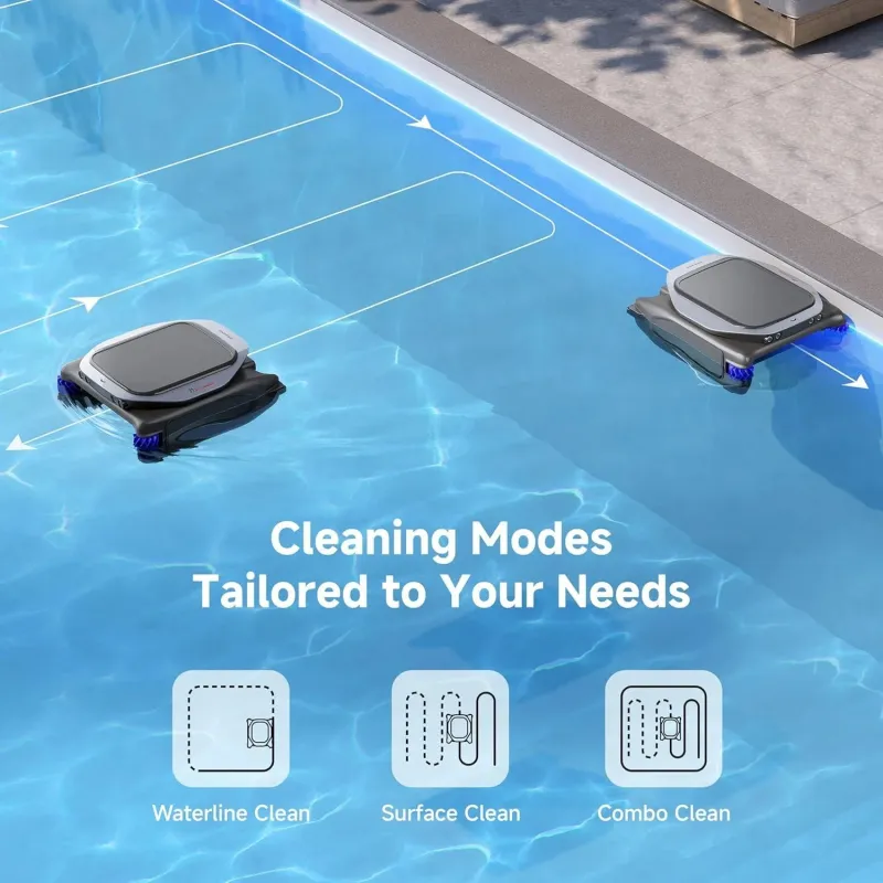 Pool cleaner robot j1 eu-pnuj4110 dreame