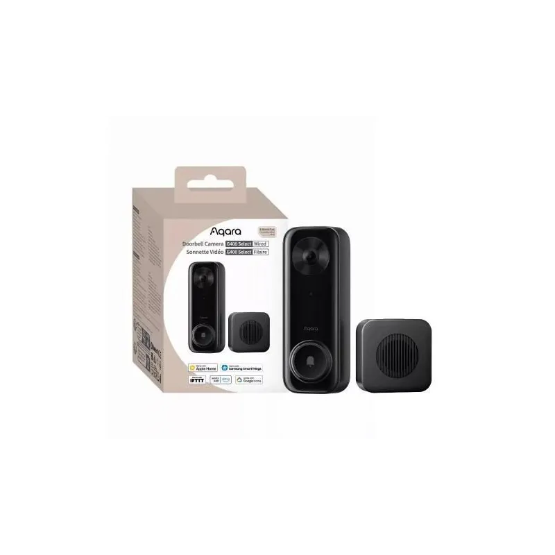 Smart home g400 doorbell cam-db-c03d aqara