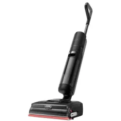 Vacuum Cleaner-DREAME-H15 Pro FoamWash-Dry&wet-Electric mop-Black-Red-Bagless-Battery-Suction power 23000 Pa-HHR46D
