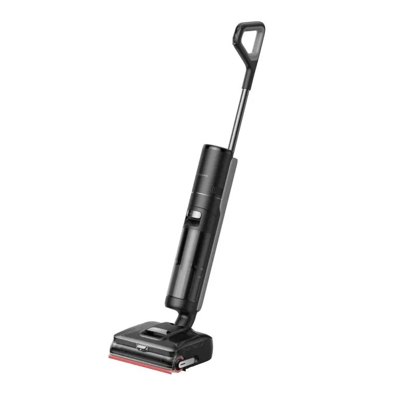 Vacuum Cleaner-DREAME-H15 Pro FoamWash-Dry&wet-Electric mop-Black-Red-Bagless-Battery-Suction power 23000 Pa-HHR46D