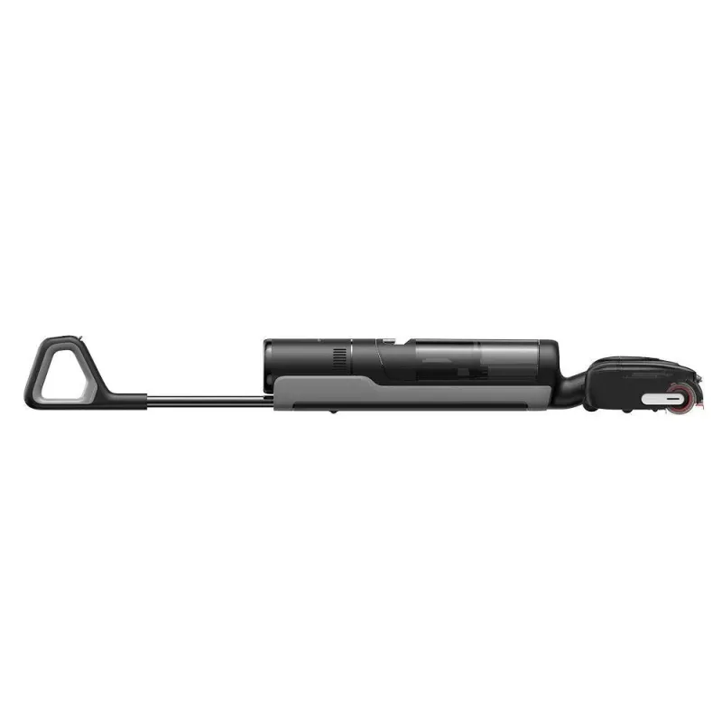 Vacuum Cleaner-DREAME-H15 Pro FoamWash-Dry&wet-Electric mop-Black-Red-Bagless-Battery-Suction power 23000 Pa-HHR46D