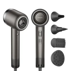 Hair dryer gusto-gray ahg40a-gy dreame