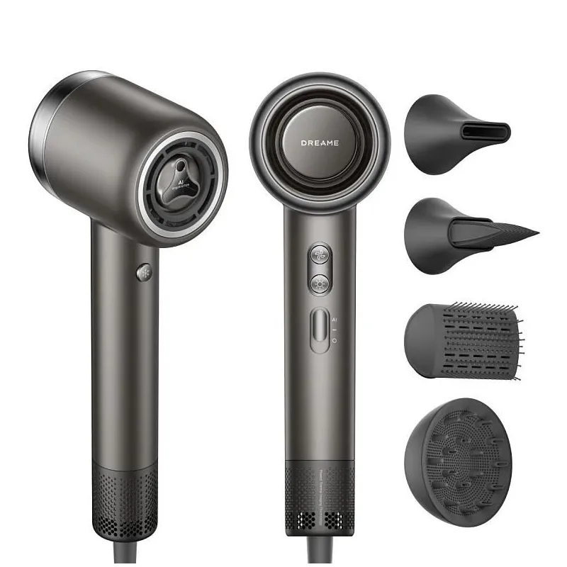 Hair dryer gusto-gray ahg40a-gy dreame