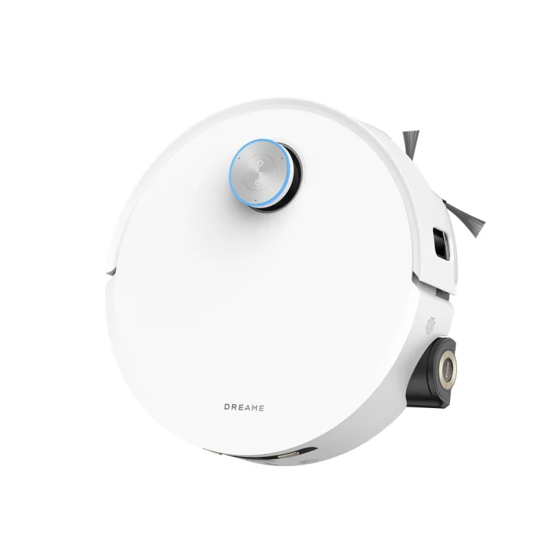 Vacuum cleaner robot aqua10-ultra roller rlh71de dreame
