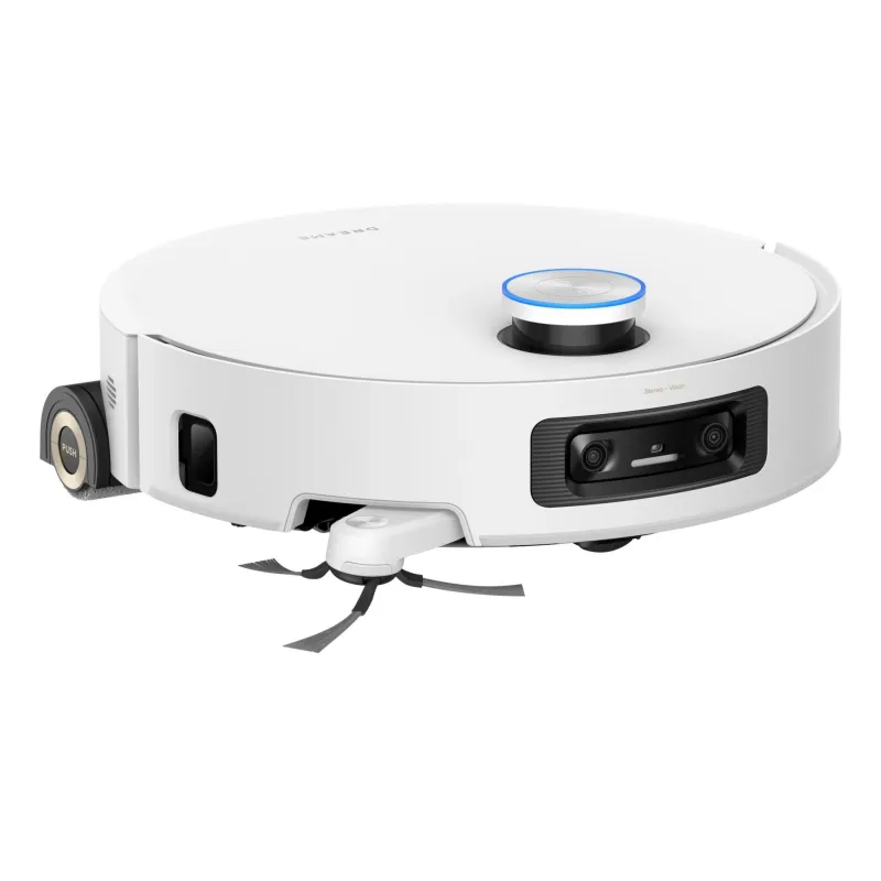 Vacuum cleaner robot aqua10-ultra roller rlh71de dreame