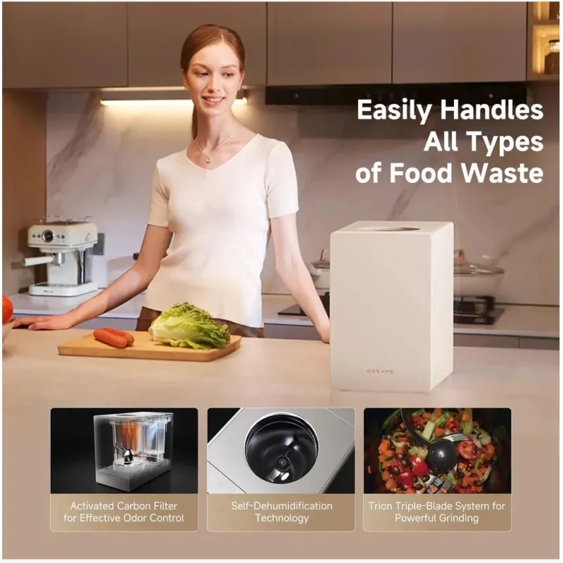 Food waste disposer sf25-cvf70a dreame