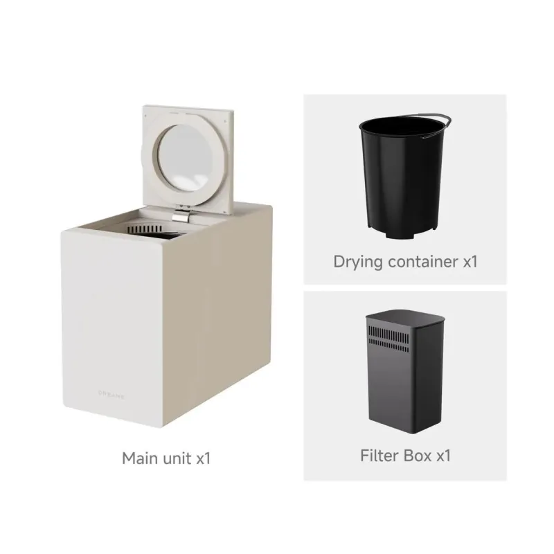 Food waste disposer sf25-cvf70a dreame
