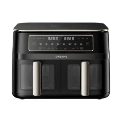 Air fryer-black dz30-bk dreame