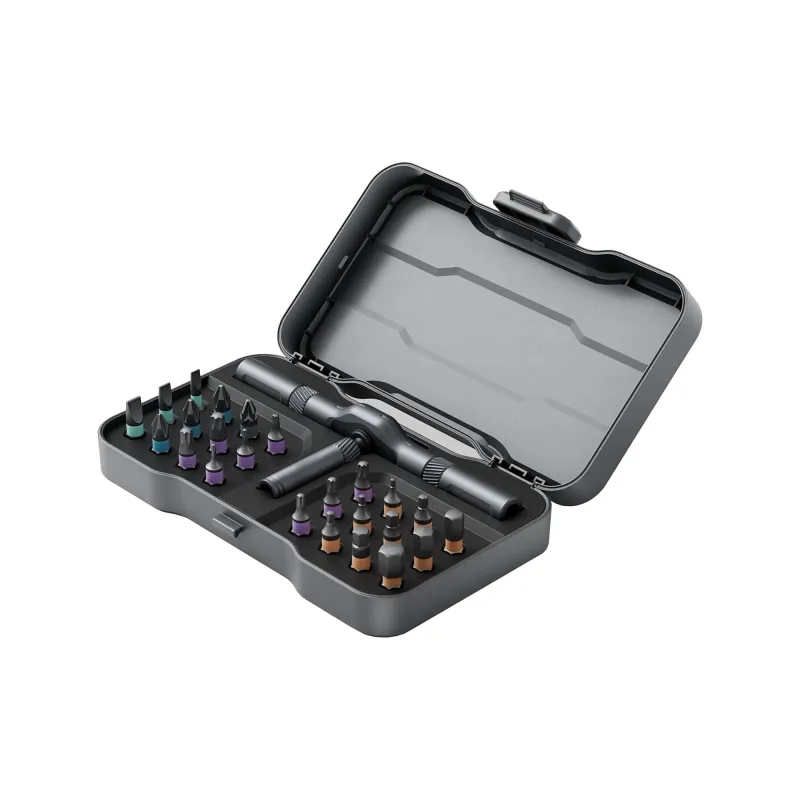 Ratchet screwdriver kit-mrsh01 mova