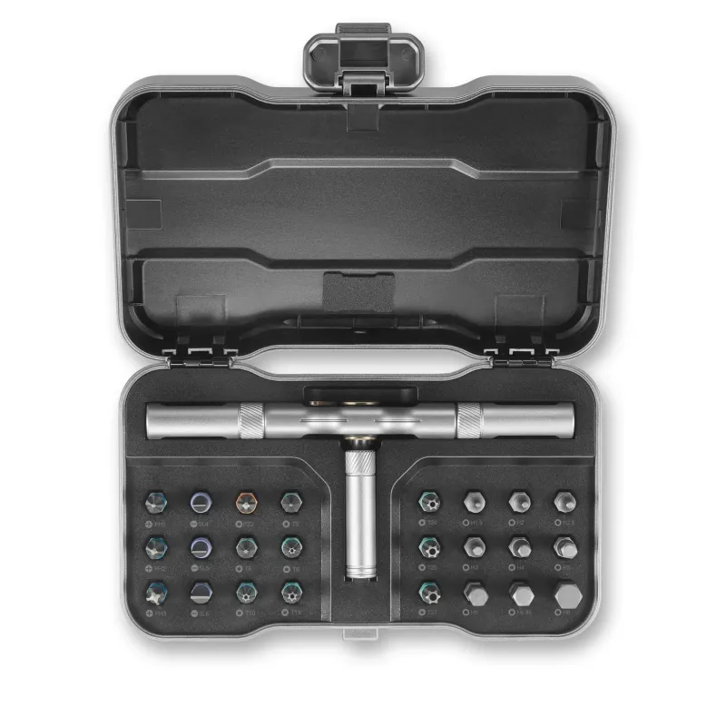 Ratchet screwdriver kit-mrsh01 mova