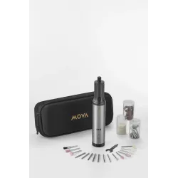 Tool kit rotary 8v-mrt008 mova