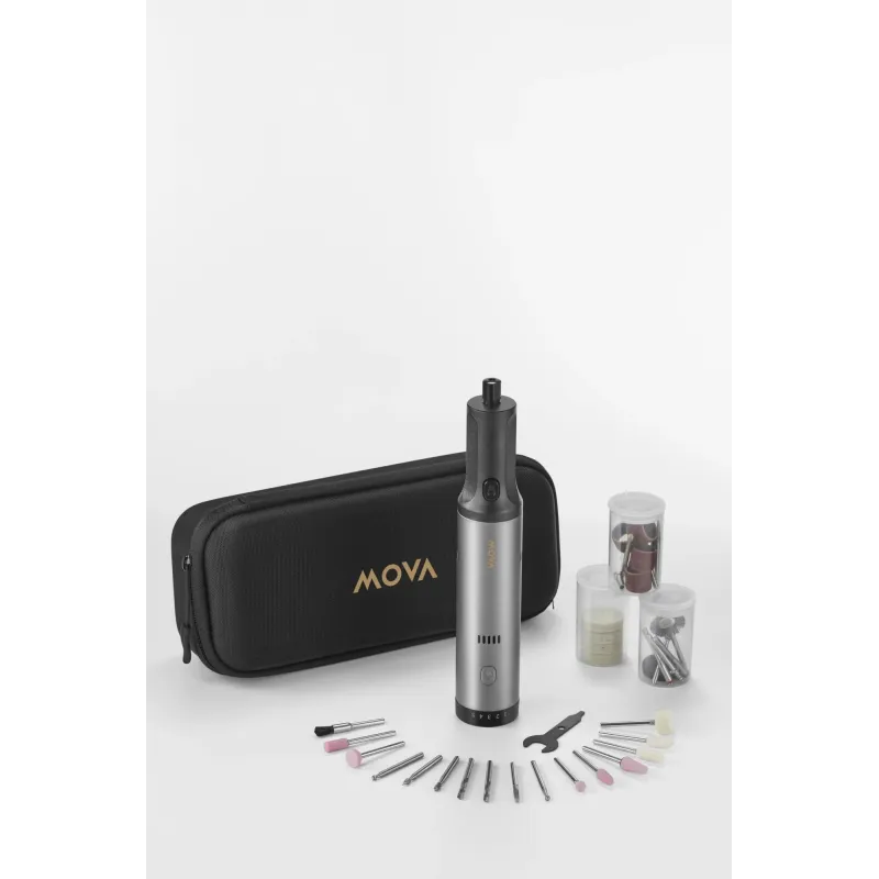 Tool kit rotary 8v-mrt008 mova