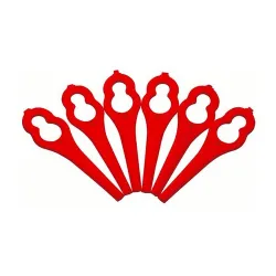 Asmeņi trimmerim art 26 accu 24 gab