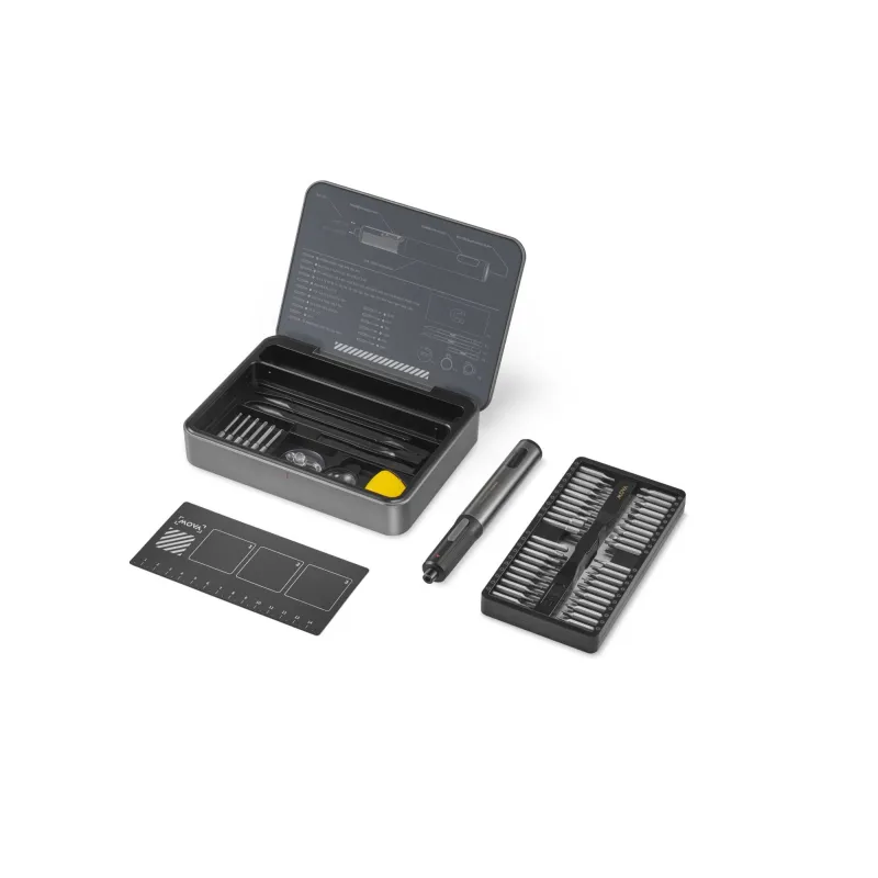 Electric precision screwdriver-msd002 mova