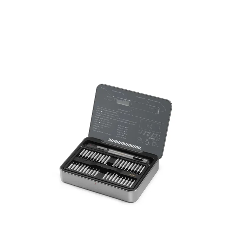 Electric precision screwdriver-msd002 mova